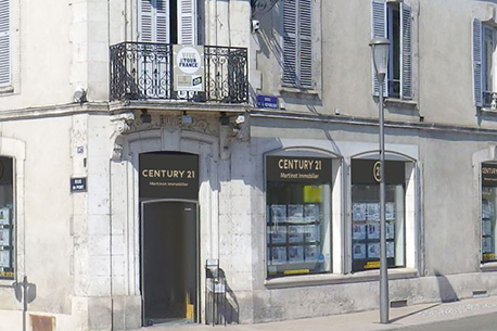 Agence immobilière CENTURY 21 Martinot Immobilier, 89000 AUXERRE