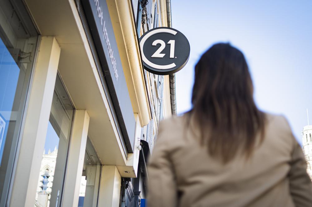 l'équipe de l'agence Martinot Immobilier