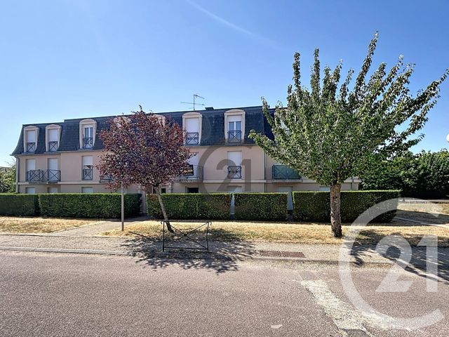 Appartement F1 à vendre - 1 pièce - 27.0 m2 - AUXERRE - 89 - BOURGOGNE - Century 21 Martinot Immobilier