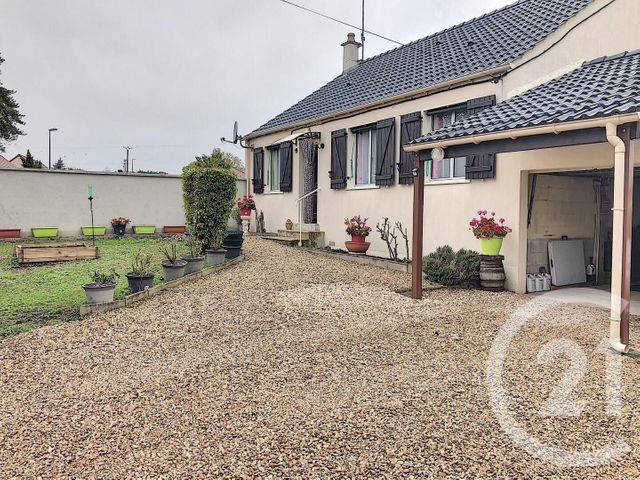 Maison à vendre BELLECHAUME