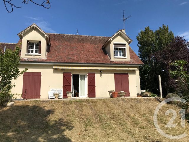Maison à louer FLEURY LA VALLEE