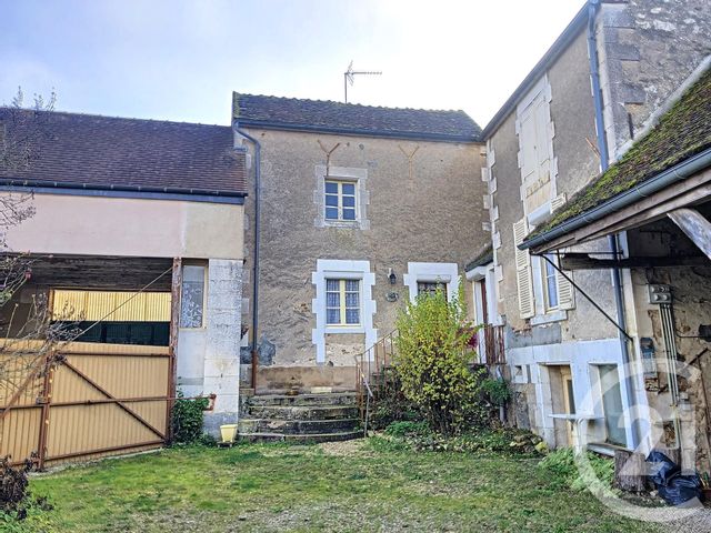 Afficher la photo en grand maison à vendre - 4 pièces - 92.0 m2 - AUXERRE - 89 - BOURGOGNE - Century 21 Martinot Immobilier