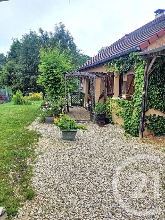 Afficher la photo en grand maison à vendre - 3 pièces - 55.35 m2 - PARLY - 89 - BOURGOGNE - Century 21 Martinot Immobilier
