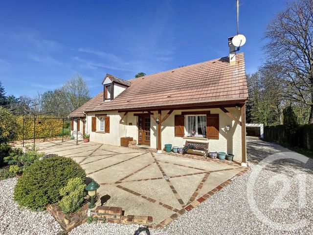 maison - CHARBUY - 89
