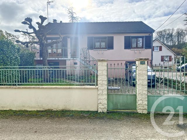 maison à vendre - 5 pièces - 98.0 m2 - VALLAN - 89 - BOURGOGNE - Century 21 Martinot Immobilier