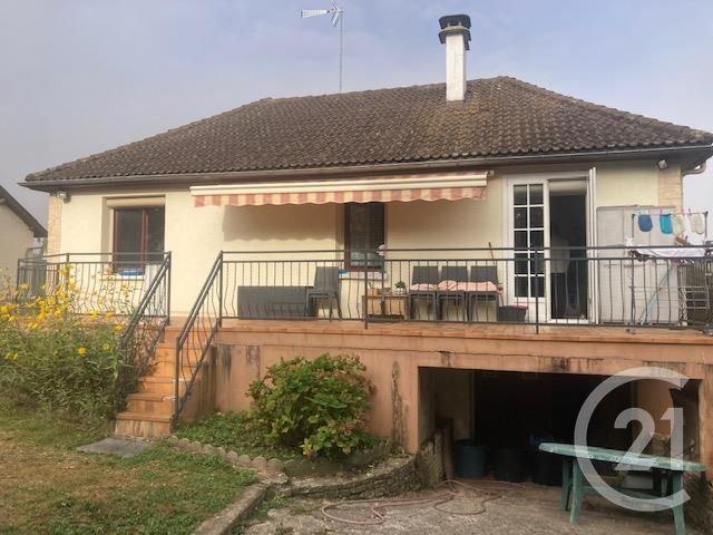 Maison à vendre ST GEORGES SUR BAULCHE