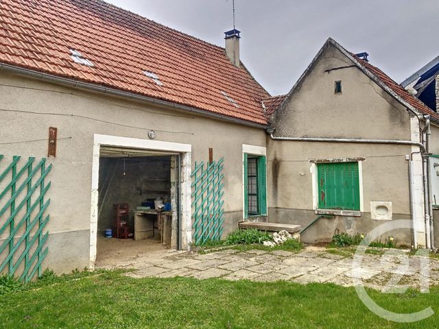 maison - FONTENAY SOUS FOURONNES - 89