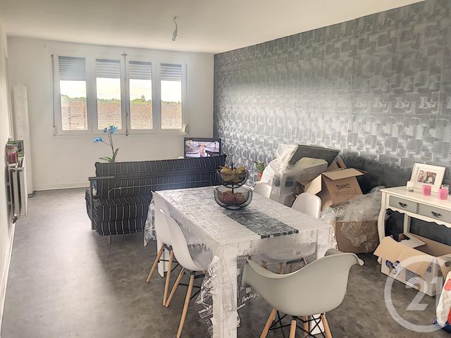 Appartement F3 à vendre MIGENNES