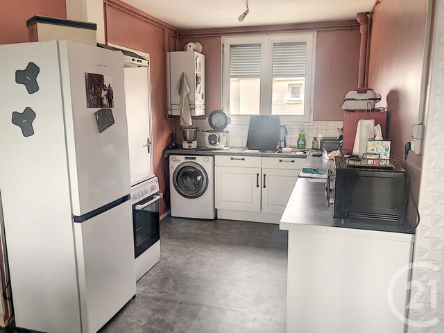 Appartement F3 à vendre - 3 pièces - 64.06 m2 - MIGENNES - 89 - BOURGOGNE - Century 21 Martinot Immobilier Appartement F3 à vendre - 3 pièces - 64.06 m2 - MIGENNES - 89 - BOURGOGNE - Century 21 Martinot Immobilier