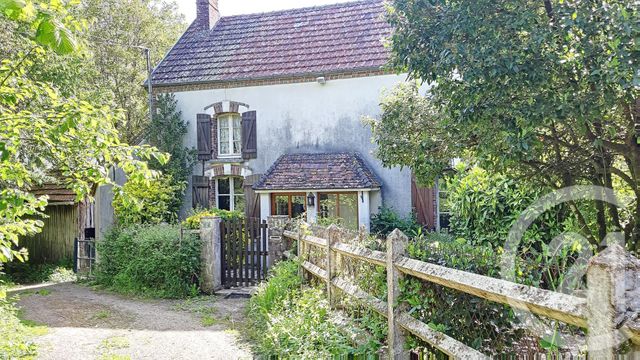 Afficher la photo en grand maison à vendre - 5 pièces - 141.68 m2 - FONTAINES - 89 - BOURGOGNE - Century 21 Martinot Immobilier
