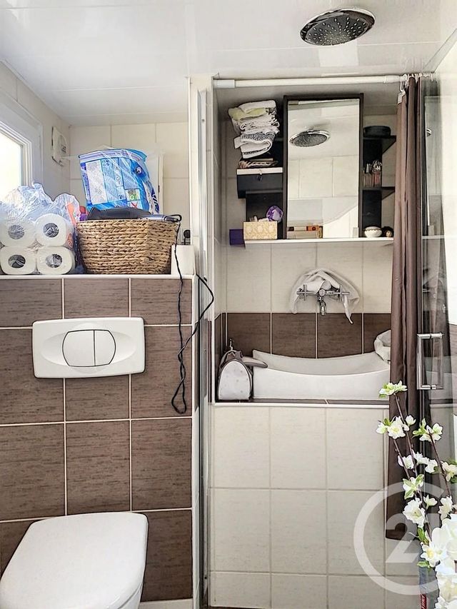 maison à louer - 3 pièces - 64.0 m2 - AUXERRE - 89 - BOURGOGNE - Century 21 Martinot Immobilier