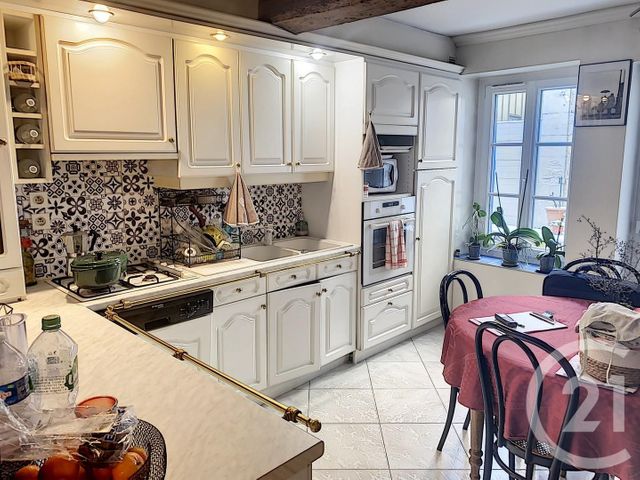 maison à louer - 3 pièces - 64.0 m2 - AUXERRE - 89 - BOURGOGNE - Century 21 Martinot Immobilier