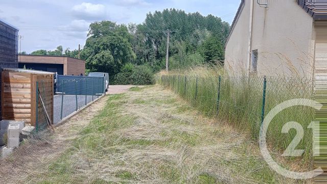 Afficher la photo en grand terrain à vendre - 1483.0 m2 - BEAUVOIR - 89 - BOURGOGNE - Century 21 Martinot Immobilier