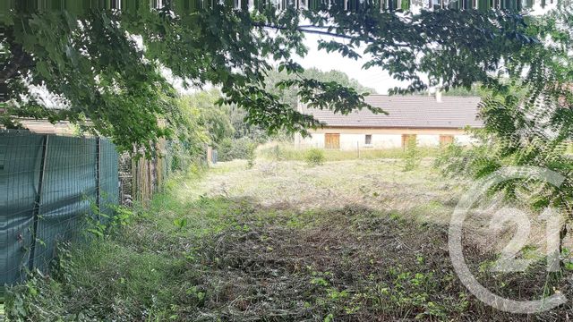 Afficher la photo en grand terrain à vendre - 1483.0 m2 - BEAUVOIR - 89 - BOURGOGNE - Century 21 Martinot Immobilier