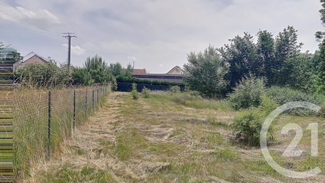 Afficher la photo en grand terrain à vendre - 1483.0 m2 - BEAUVOIR - 89 - BOURGOGNE - Century 21 Martinot Immobilier