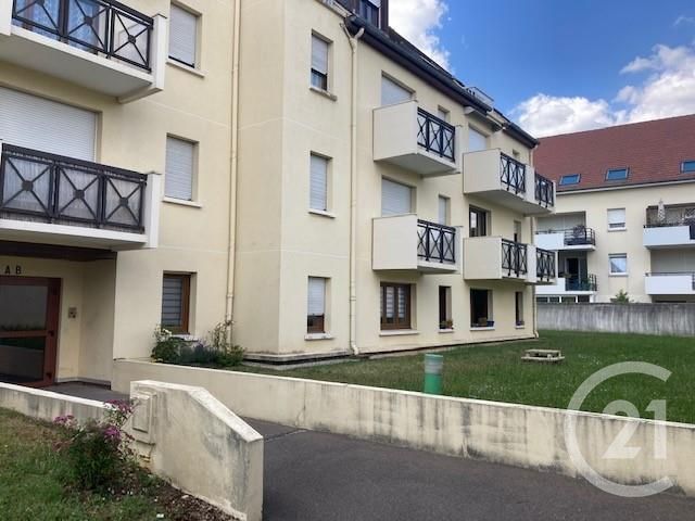 Appartement F4 à vendre AUXERRE