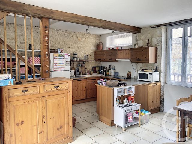 Afficher la photo en grand maison à vendre - 4 pièces - 87.53 m2 - VINCELLES - 89 - BOURGOGNE - Century 21 Martinot Immobilier