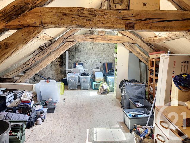 Afficher la photo en grand maison à vendre - 4 pièces - 87.53 m2 - VINCELLES - 89 - BOURGOGNE - Century 21 Martinot Immobilier