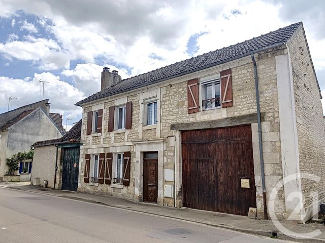 Afficher la photo en grand maison à vendre - 4 pièces - 87.53 m2 - VINCELLES - 89 - BOURGOGNE - Century 21 Martinot Immobilier