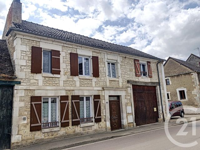 Afficher la photo en grand maison à vendre - 4 pièces - 87.53 m2 - VINCELLES - 89 - BOURGOGNE - Century 21 Martinot Immobilier