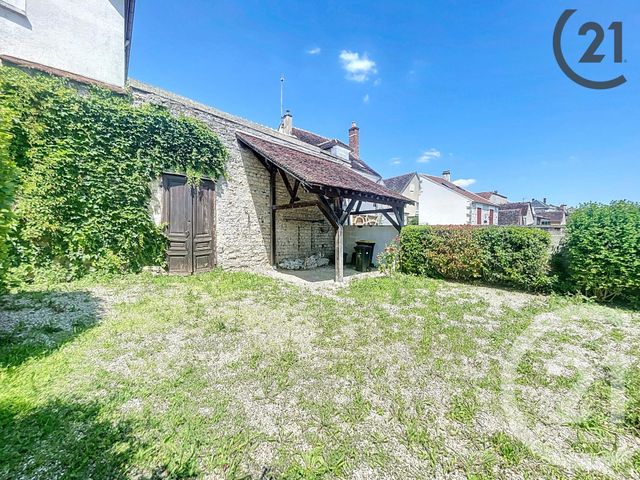 maison à vendre - 5 pièces - 110.25 m2 - ST BRIS LE VINEUX - 89 - BOURGOGNE - Century 21 Martinot Immobilier