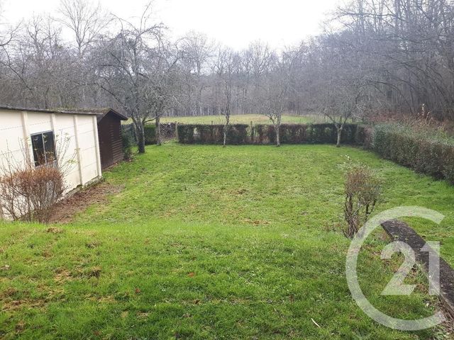 Afficher la photo en grand maison à louer - 2 pièces - 31.5 m2 - VILLEFARGEAU - 89 - BOURGOGNE - Century 21 Martinot Immobilier