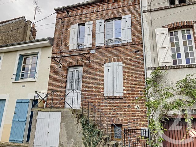 Afficher la photo en grand maison à vendre - 3 pièces - 70.0 m2 - JOIGNY - 89 - BOURGOGNE - Century 21 Martinot Immobilier