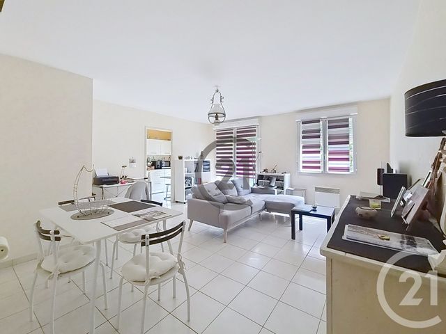 Appartement F3 à vendre - 3 pièces - 66.73 m2 - ST GEORGES SUR BAULCHE - 89 - BOURGOGNE - Century 21 Martinot Immobilier