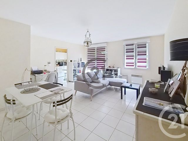 Appartement F3 à vendre - 3 pièces - 66.73 m2 - ST GEORGES SUR BAULCHE - 89 - BOURGOGNE - Century 21 Martinot Immobilier