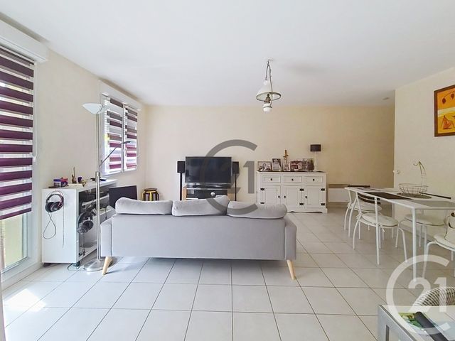 Appartement F3 à vendre - 3 pièces - 66.73 m2 - ST GEORGES SUR BAULCHE - 89 - BOURGOGNE - Century 21 Martinot Immobilier