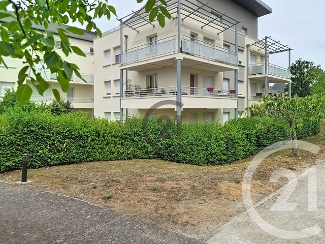 Appartement F3 à vendre ST GEORGES SUR BAULCHE