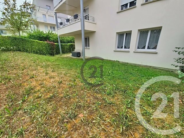 Appartement F3 à vendre - 3 pièces - 66.73 m2 - ST GEORGES SUR BAULCHE - 89 - BOURGOGNE - Century 21 Martinot Immobilier