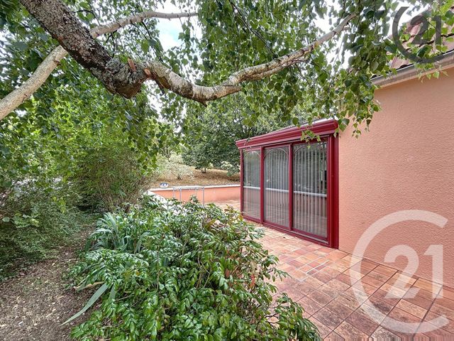 maison à vendre - 7 pièces - 145.0 m2 - CHITRY - 89 - BOURGOGNE - Century 21 Martinot Immobilier