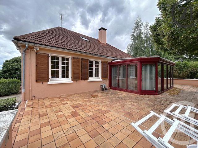 maison à vendre - 7 pièces - 145.0 m2 - CHITRY - 89 - BOURGOGNE - Century 21 Martinot Immobilier