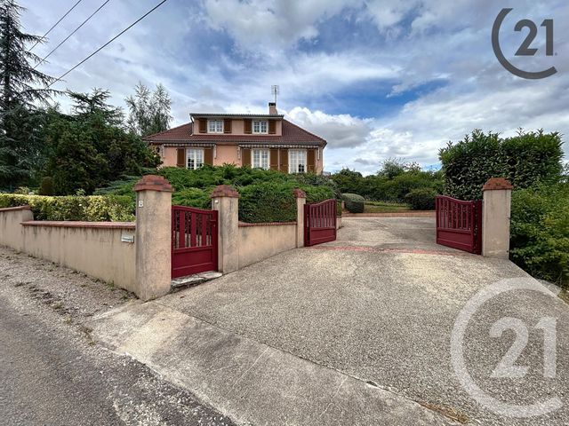 maison à vendre - 7 pièces - 145.0 m2 - CHITRY - 89 - BOURGOGNE - Century 21 Martinot Immobilier