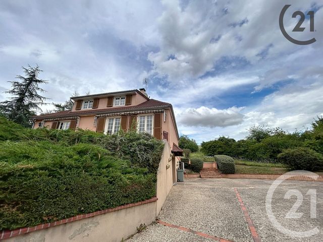 maison à vendre - 7 pièces - 145.0 m2 - CHITRY - 89 - BOURGOGNE - Century 21 Martinot Immobilier