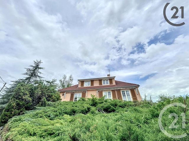 maison à vendre - 7 pièces - 145.0 m2 - CHITRY - 89 - BOURGOGNE - Century 21 Martinot Immobilier