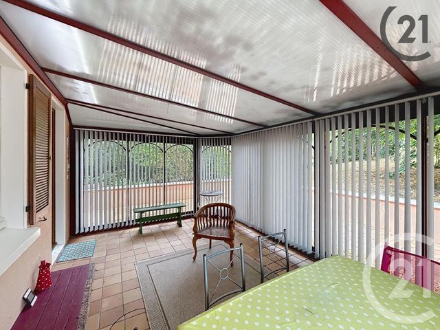 maison à vendre - 7 pièces - 145.0 m2 - CHITRY - 89 - BOURGOGNE - Century 21 Martinot Immobilier