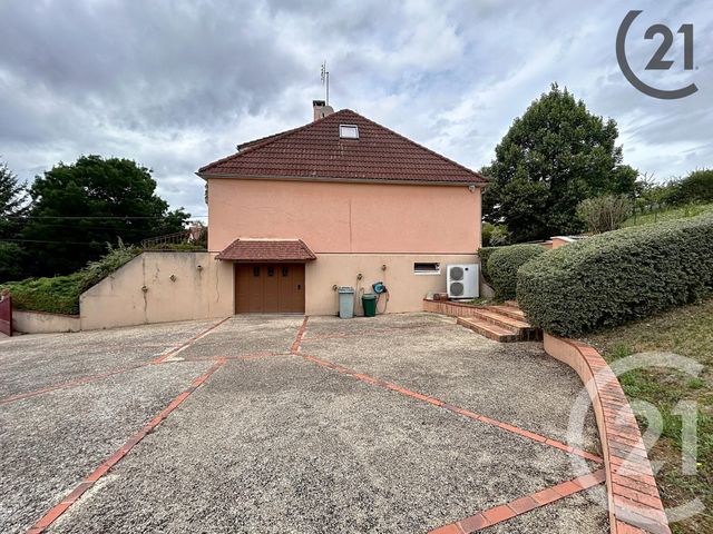 maison à vendre - 7 pièces - 145.0 m2 - CHITRY - 89 - BOURGOGNE - Century 21 Martinot Immobilier