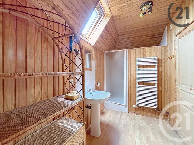 maison à vendre - 7 pièces - 145.0 m2 - CHITRY - 89 - BOURGOGNE - Century 21 Martinot Immobilier