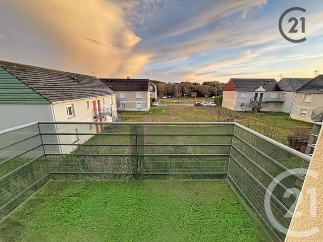 Appartement F2 à vendre - 2 pièces - 39.93 m2 - AUXERRE - 89 - BOURGOGNE - Century 21 Martinot Immobilier