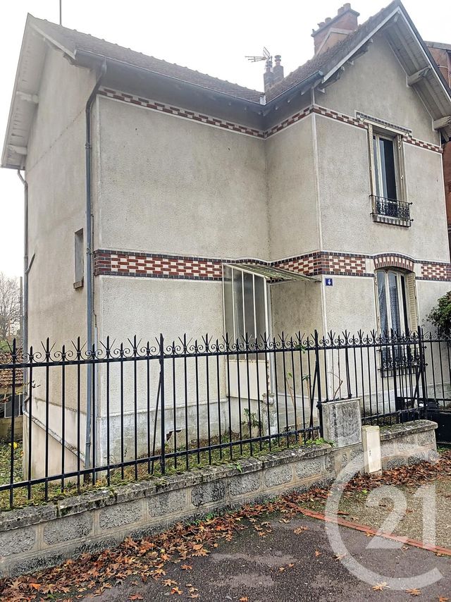 maison à vendre - 5 pièces - 86.18 m2 - MIGENNES - 89 - BOURGOGNE - Century 21 Martinot Immobilier