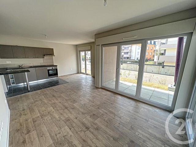 Appartement F4 à vendre - 4 pièces - 87.0 m2 - AUXERRE - 89 - BOURGOGNE - Century 21 Martinot Immobilier