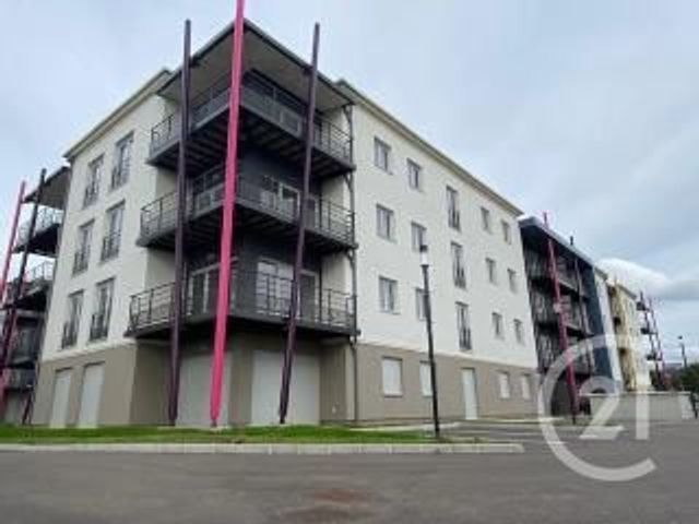 appartement - AUXERRE - 89