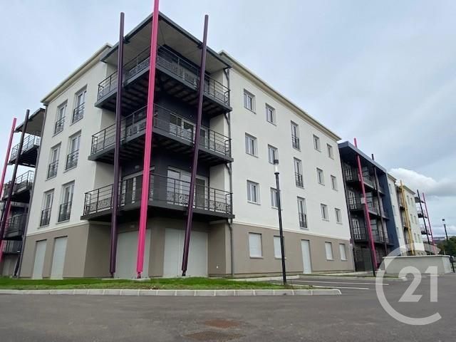 Appartement F2 à vendre - 2 pièces - 43.68 m2 - AUXERRE - 89 - BOURGOGNE - Century 21 Martinot Immobilier