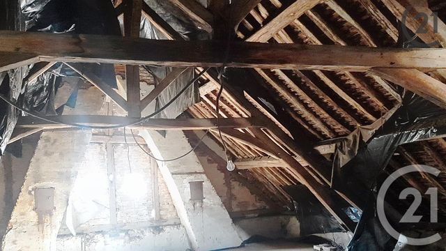 maison à vendre - 6 pièces - 142.0 m2 - LA FERTE LOUPIERE - 89 - BOURGOGNE - Century 21 Martinot Immobilier