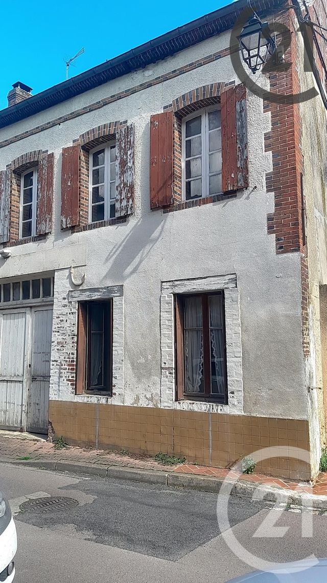 maison à vendre - 6 pièces - 142.0 m2 - LA FERTE LOUPIERE - 89 - BOURGOGNE - Century 21 Martinot Immobilier