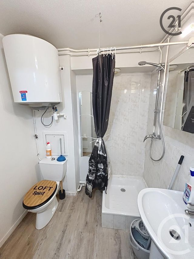 Appartement Studio à vendre - 1 pièce - 16.42 m2 - AUXERRE - 89 - BOURGOGNE - Century 21 Martinot Immobilier