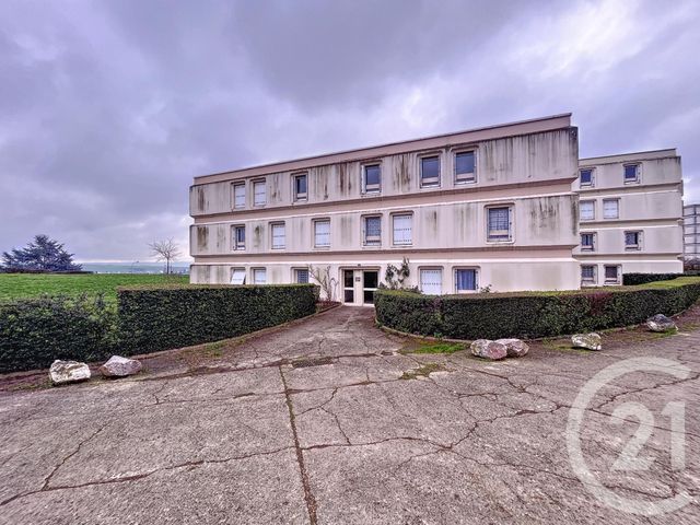 Appartement F3 à vendre - 3 pièces - 53.03 m2 - AUXERRE - 89 - BOURGOGNE - Century 21 Martinot Immobilier