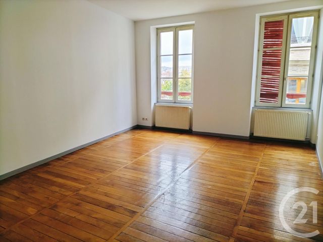 appartement à louer - 3 pièces - 61.5 m2 - AUXERRE - 89 - BOURGOGNE - Century 21 Martinot Immobilier